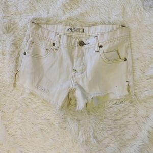 Free people shorts